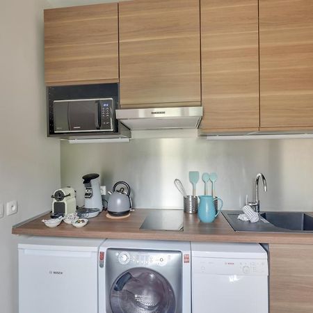 Apartamento Le Richelieu Versalles Exterior foto